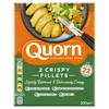 Quorn Vegetarian Chicken Style Cripsy Fillets 200g