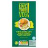 Sainsbury's Love Your Veg! Indian Inspired Lentil Quarter Pounders x4 454g