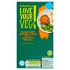 Sainsbury's Love Your Veg Katsu Curry Vegetable Stacks Aromatic Katsu Curry Melt x2 280g