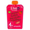 Ella's Kitchen Organic Apples, Sweet Potatoes and Peppers Baby Pouch 4+ Months 120g