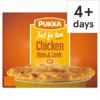 Pukka Just For Two Chicken Ham & Leek Pie