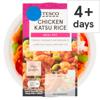 Tesco Chicken Katsu Rice Meal Pot 280G