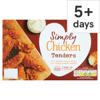 Simply Chicken Crispy Chicken Tenders 500G