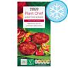 Tesco Plant Chef 8 Meat Free Burgers 454G