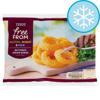 Tesco Free From Battered Onion Rings 375G