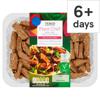 Tesco Plant Chef Meat Free Beef Style Pieces 200G