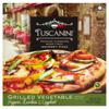 Tuscanini Grilled Vegetable Gourmet Pizza