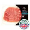 Morrisons The Best 6 Hampshire Unsmoked Cured Back Bacon Rashers