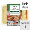 Tesco Beef Cannelloni 450G