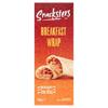 Snacksters Breakfast Wrap 160G