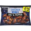 Iceland Salt & Pepper Chicken Wings 850g