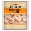 Iceland Chicken Mini Breast Fillets 1kg