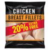Iceland Chicken Breast Fillets 1.38kg