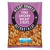Iceland Ready Cooked Tikka Chicken Breast Strips 400g