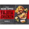 Iceland Nacho Topped Fajita Chicken 360g