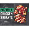 Iceland Pizzaiola Chicken Breasts 388g