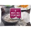 Iceland 6 White Rice Steam Bags 1.2kg