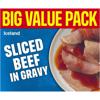 Iceland Sliced Beef in Gravy 200g