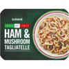 Iceland Ham & Mushroom Tagliatelle 400g