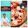 Gino d'Acampo Pizza Prosciutto 413g