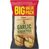 Iceland 5 Garlic Baguettes 845g
