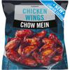 Iceland Chow Mein Chicken Wings 750g