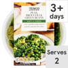 Tesco Peas Broccoli & Green Beans 250G