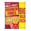 Iceland Thin & Crispy French Fries 2.55kg