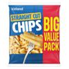 Iceland Straight Cut Chips 2.55kg