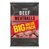 Iceland Beef Meatballs 1.2kg
