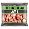 Iceland Diced Casserole Lamb 350g