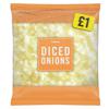 Iceland Diced Onions 650g