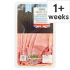 Tesco British Pork Wafer Thin Honey Roast Ham 125G