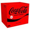 Coca Cola Coke Zero 24X330ml