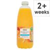 Tesco 100% Pure Squeezed Orange Juice Smooth Not From Concentrate 1L