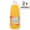 Tesco Orange Juice With Bits Not From Concentrate 1L