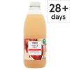 Tesco Pressed Apple Juice Not From Concentrate 1 Litre