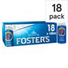 Fosters Lager Beer 18 Pack 440Ml