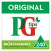 Pg Tips 240S Pyramid Teabags 696G