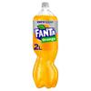 Fanta Orange Zero 2L