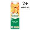 Growers Harvest Orange Juice With Bits 1L