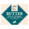 Tesco Finest West Country Butter & Sea Salt 250G