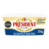President Slightly Salted Spreadable 250G