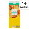 Tesco Orange Juice With Bits Not From Concentrate 1.75L