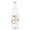 Tesco Peach & Passion Fruit Sparkling Water 1L
