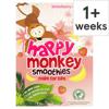 Happy Monkey Strawberries & Bananas 4 Pack