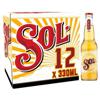 Sol. Original Beer 12X330ml