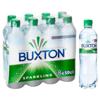 Buxton Sparkling Mineral Water 8 X 500 Ml Pack