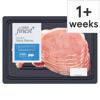Tesco Finest Unsmoked Wiltshire Cured Bacon 240G