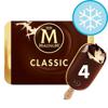 Magnum Classic Ice Cream 4 X 110Ml